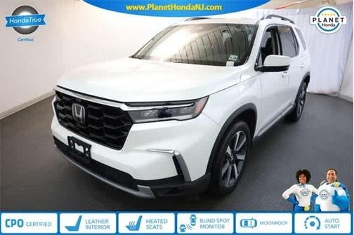 2023 Honda Pilot Elite