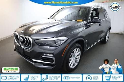 2020 BMW X5 xDrive40i