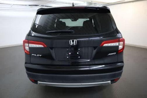 Black 2021 Honda Pilot EX-L