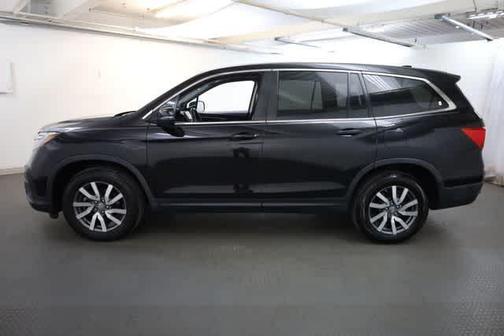 Black 2021 Honda Pilot EX-L