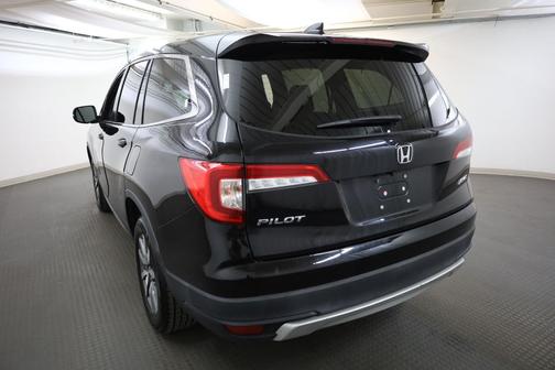 Black 2021 Honda Pilot EX-L