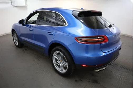 2017 Porsche Macan S