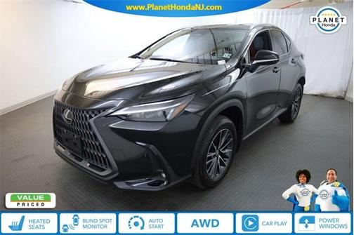 2024 Lexus NX 350 Base