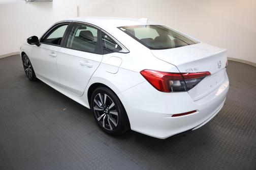 2022 Honda Civic EX