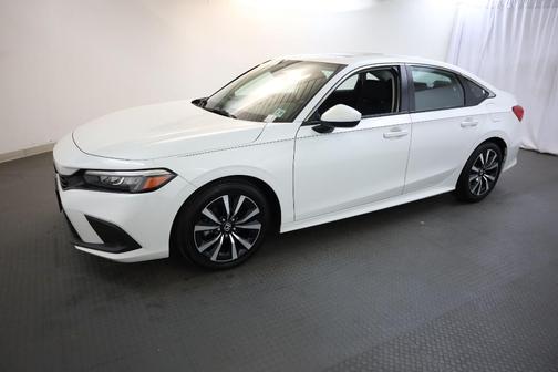 2022 Honda Civic EX