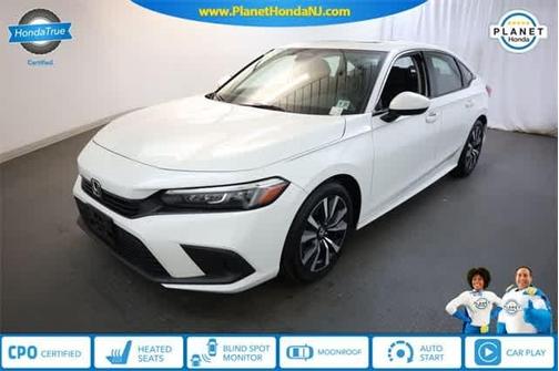 2022 Honda Civic EX