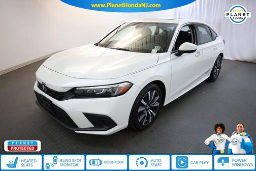 2022 Honda Civic EX