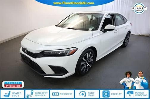 2022 Honda Civic EX