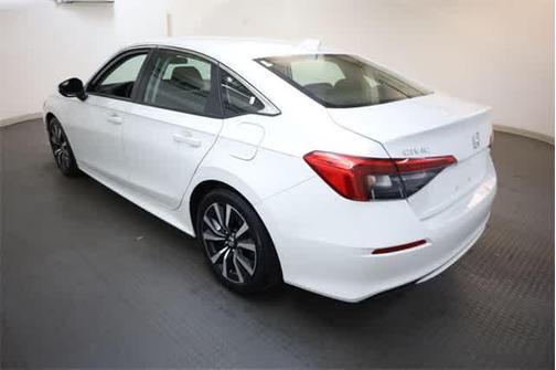 2022 Honda Civic EX