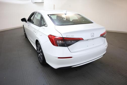 2022 Honda Civic EX