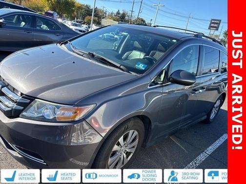 2014 Honda Odyssey EX-L