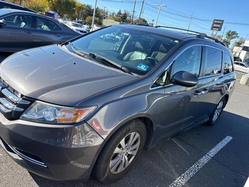 2014 Honda Odyssey EX-L