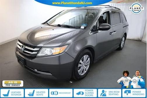 2014 Honda Odyssey EX-L