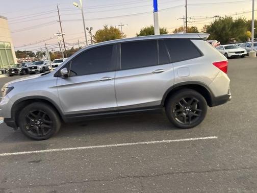 2022 Honda Passport EX-L