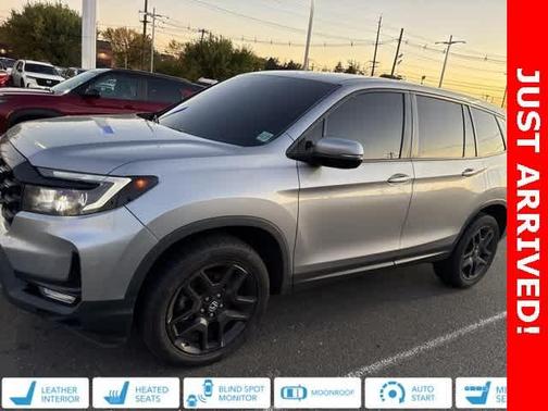 2022 Honda Passport EX-L