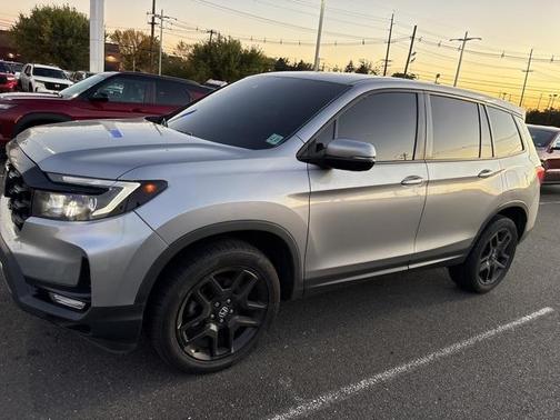 2022 Honda Passport EX-L