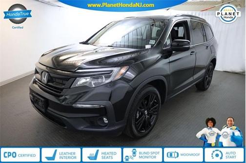 2022 Honda Pilot Special Edition