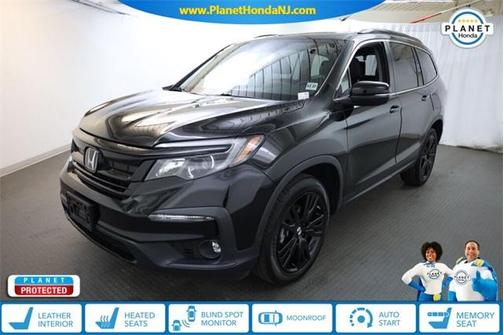 2022 Honda Pilot Special Edition