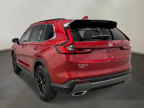 2025 Honda CR-V 