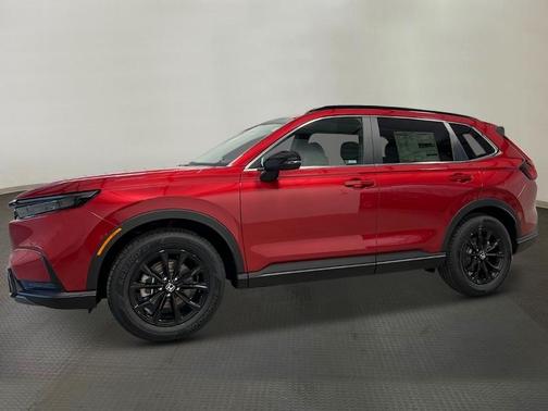 2025 Honda CR-V 