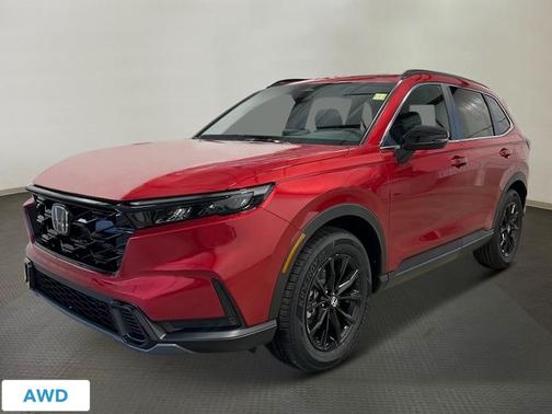 2025 Honda CR-V 