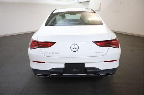 2020 Mercedes-Benz CLA 250 Base 4MATIC