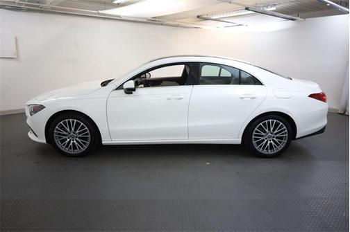 2020 Mercedes-Benz CLA 250 Base 4MATIC