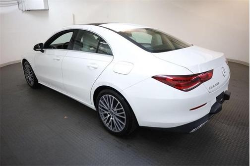 2020 Mercedes-Benz CLA 250 Base 4MATIC