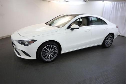 2020 Mercedes-Benz CLA 250 Base 4MATIC
