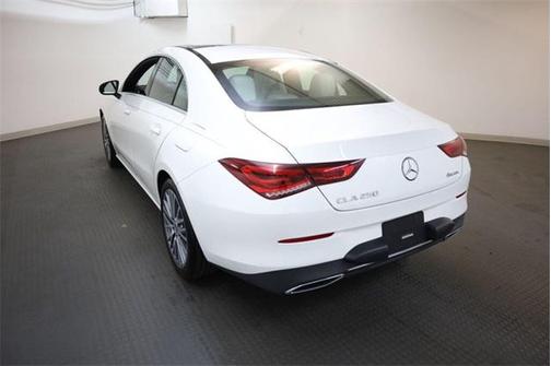 2020 Mercedes-Benz CLA 250 Base 4MATIC