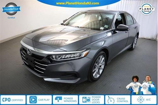 2022 Honda Accord LX 1.5T
