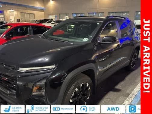 2025 Chevrolet Equinox RS