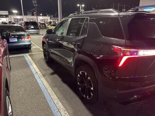 2025 Chevrolet Equinox RS