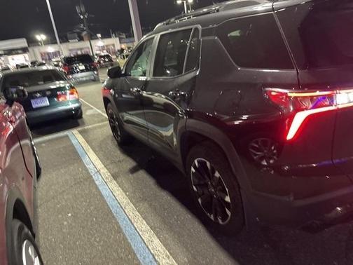 2025 Chevrolet Equinox RS