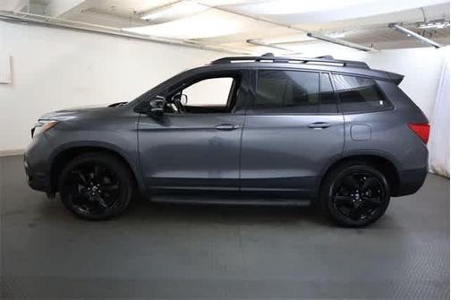 2019 Honda Passport Elite