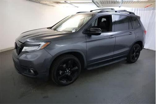 2019 Honda Passport Elite
