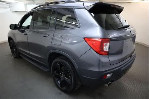 2019 Honda Passport Elite