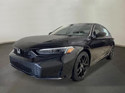 2025 Honda Civic Hybrid