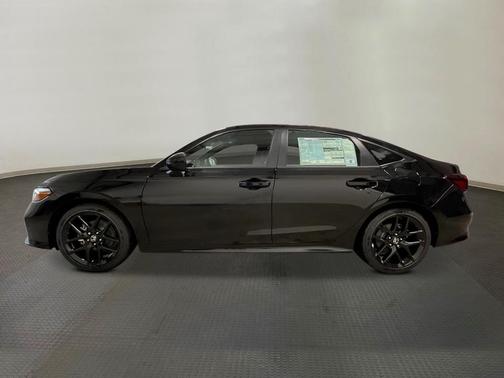 2025 Honda Civic Hybrid
