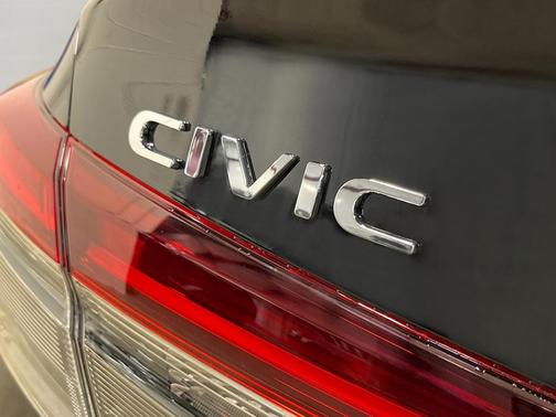 2025 Honda Civic Hybrid