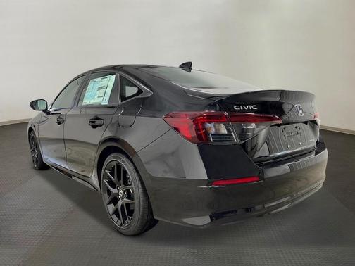 2025 Honda Civic Hybrid