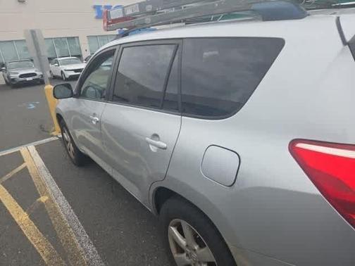 2008 Toyota RAV4 Limited