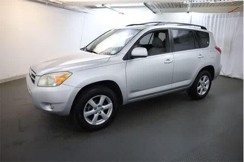 2008 Toyota RAV4 Limited