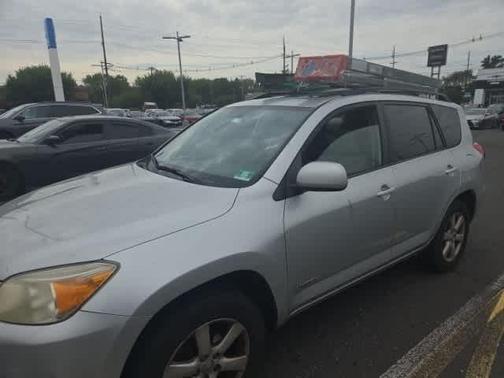 2008 Toyota RAV4 Limited