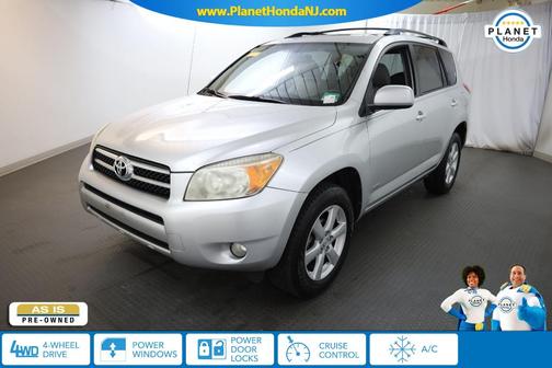 2008 Toyota RAV4 Limited