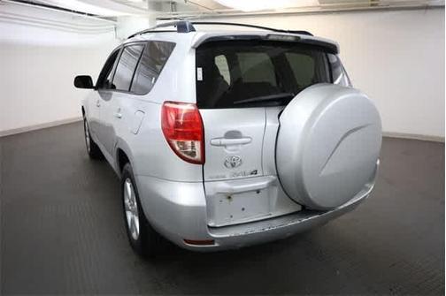 2008 Toyota RAV4 Limited