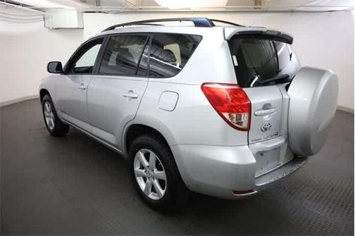 2008 Toyota RAV4 Limited