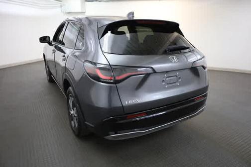 Urban Gray Pearl 2024 Honda HR-V EX-L