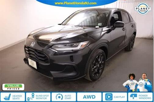 2023 Honda HR-V Sport