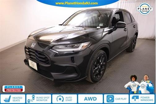 2023 Honda HR-V Sport